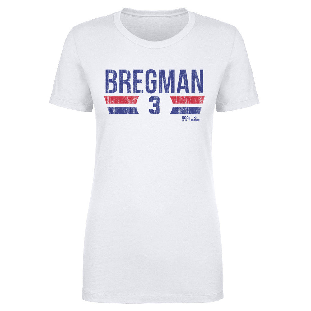 Alex Bregman Chicago C Font (ONLINE ORDER ONLY)