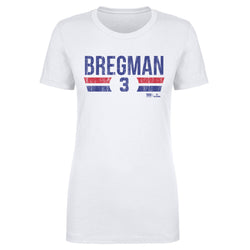Alex Bregman Chicago C Font (ONLINE ORDER ONLY)
