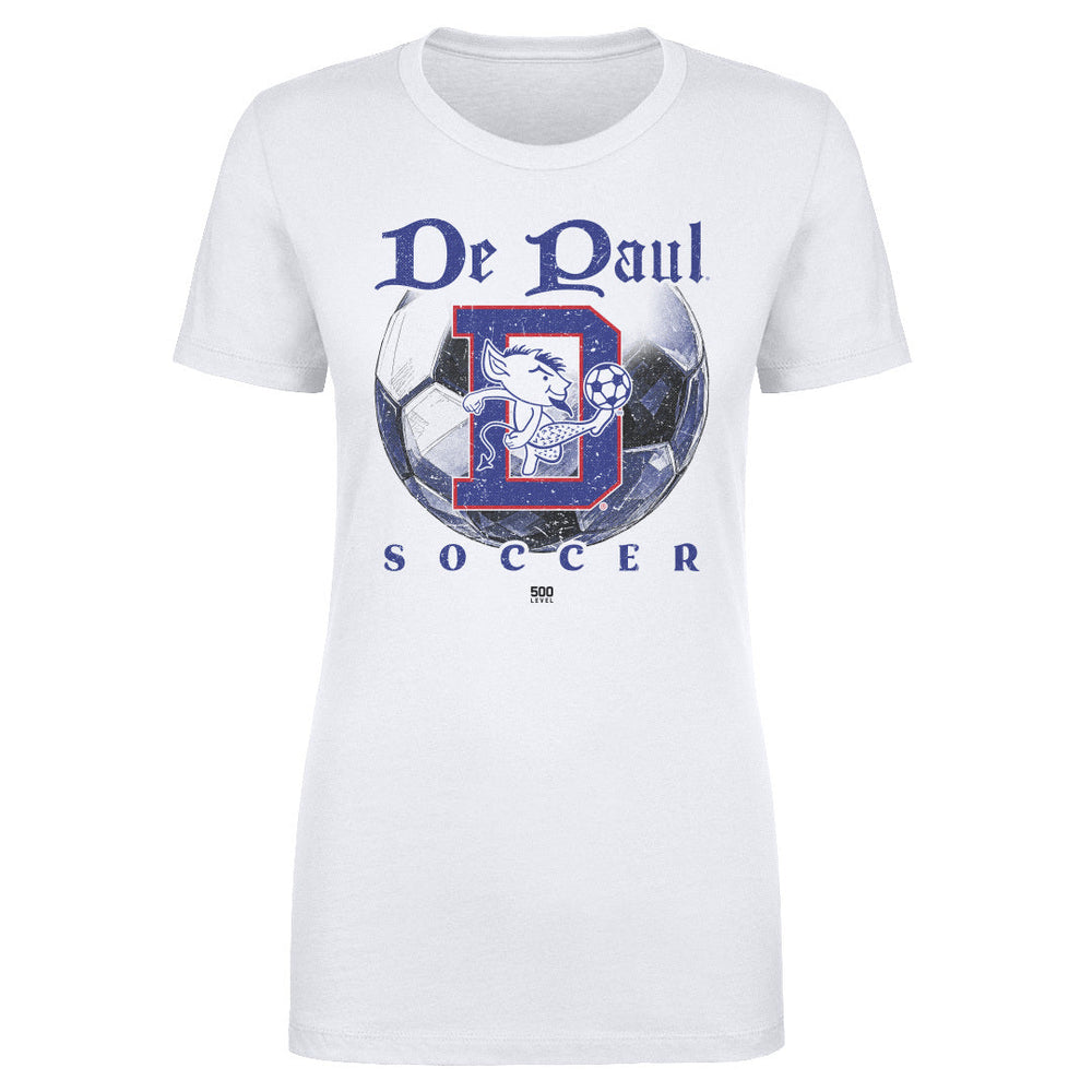 DePaul Blue Demons Soccer Ball (ONLINE ORDER ONLY)