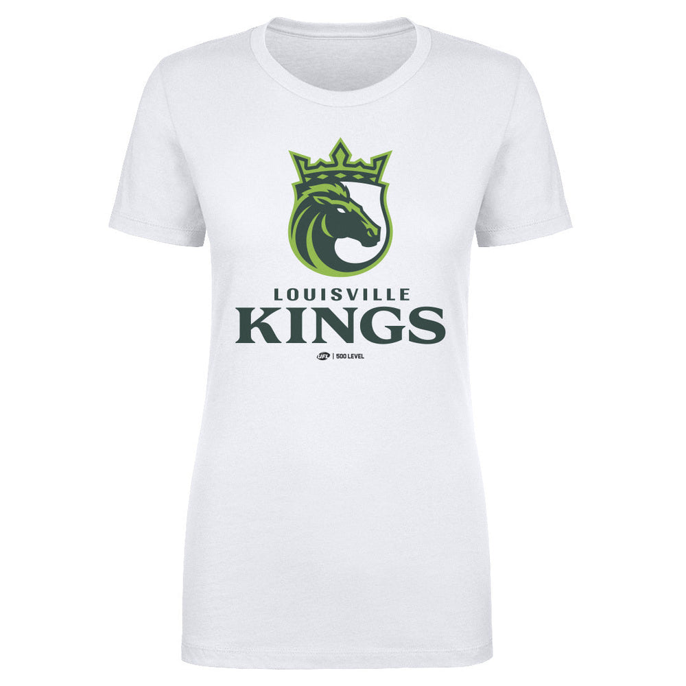Louisville Kings Primary Logo (ONLINE ORDER ONLY)