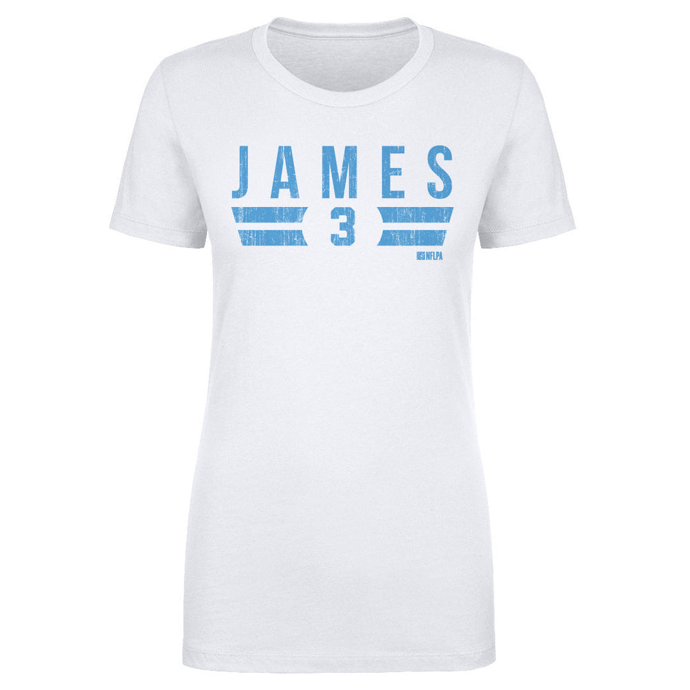 Derwin James Los Angeles C Font (ONLINE ORDER ONLY)