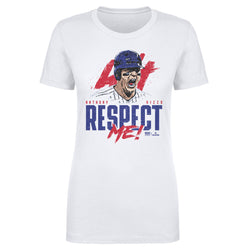 Anthony Rizzo Chicago C Respect Me (ONLINE ORDER ONLY)