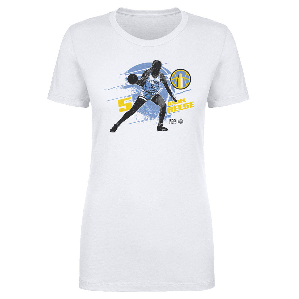Angel Reese Chicago Sky Silhouette (ONLINE ORDER ONLY)