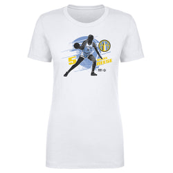 Angel Reese Chicago Sky Silhouette (ONLINE ORDER ONLY)