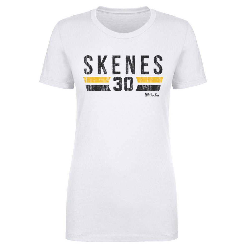 Paul Skenes Pittsburgh Font (ONLINE ORDER ONLY)