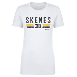 Paul Skenes Pittsburgh Font (ONLINE ORDER ONLY)