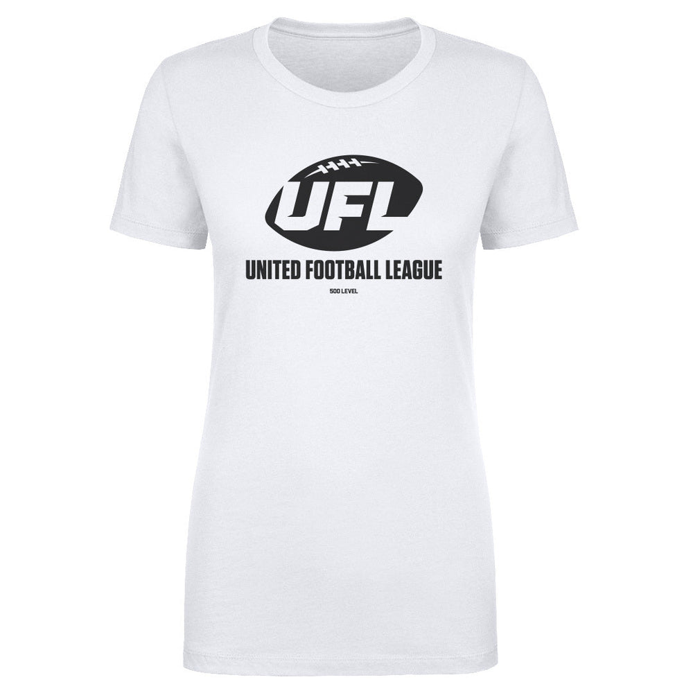 UFL Logo Primary Logo (ONLINE ORDER ONLY)