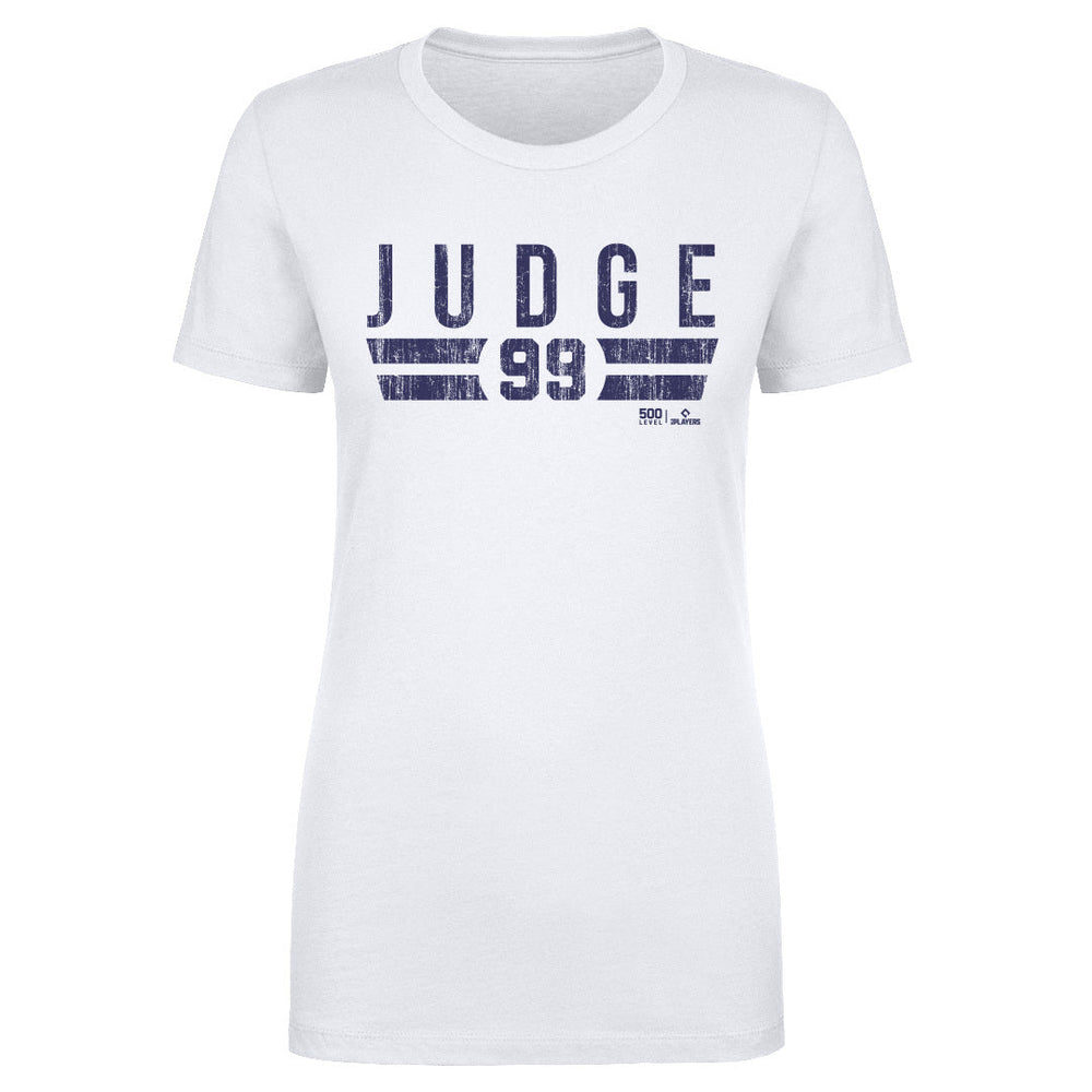 Aaron Judge New York Y Font (ONLINE ORDER ONLY)