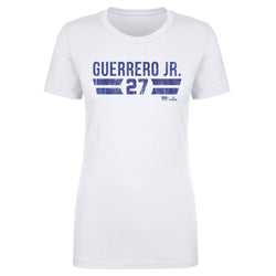 Vladimir Guerrero Jr. Toronto Font (ONLINE ORDER ONLY)