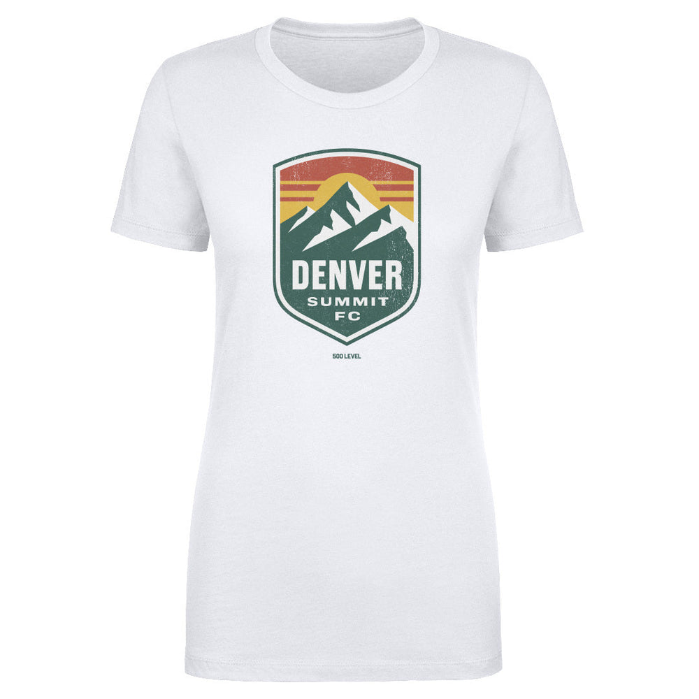 Denver Summit FC Vintage Primary Logo (ONLINE ORDER ONLY)