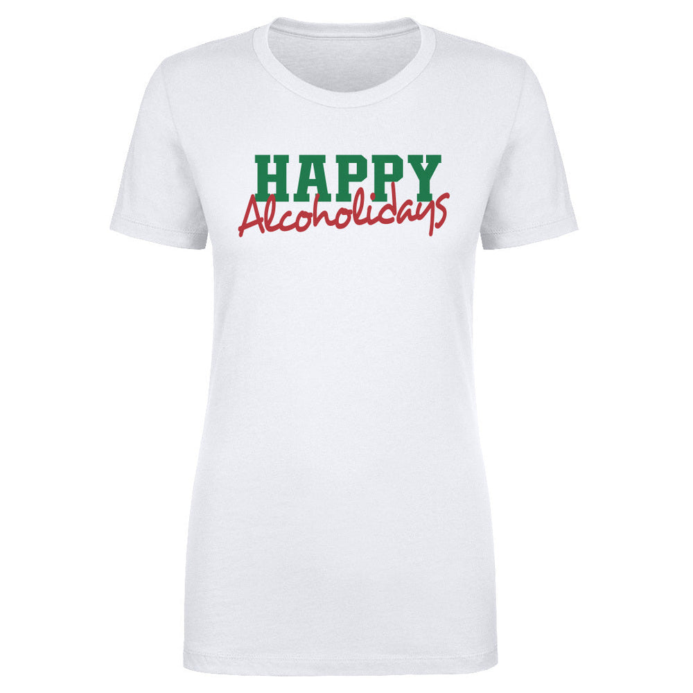 Christmas Happy Alcoholidays (ONLINE ORDER ONLY)