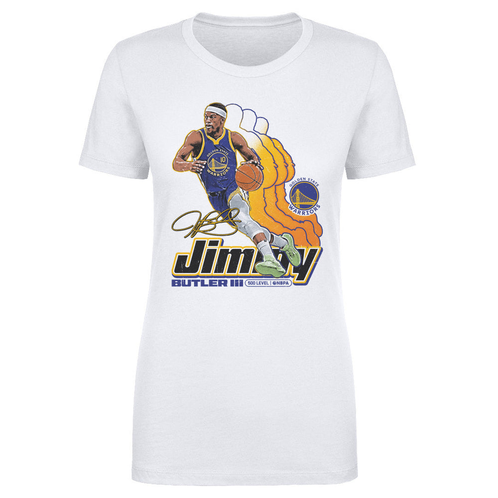 Jimmy Butler Golden State Warriors Retro (ONLINE ORDER ONLY)