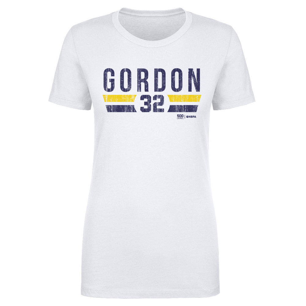 Aaron Gordon Denver Nuggets Font (ONLINE ORDER ONLY)