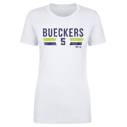 Paige Bueckers Dallas Font (ONLINE ORDER ONLY)