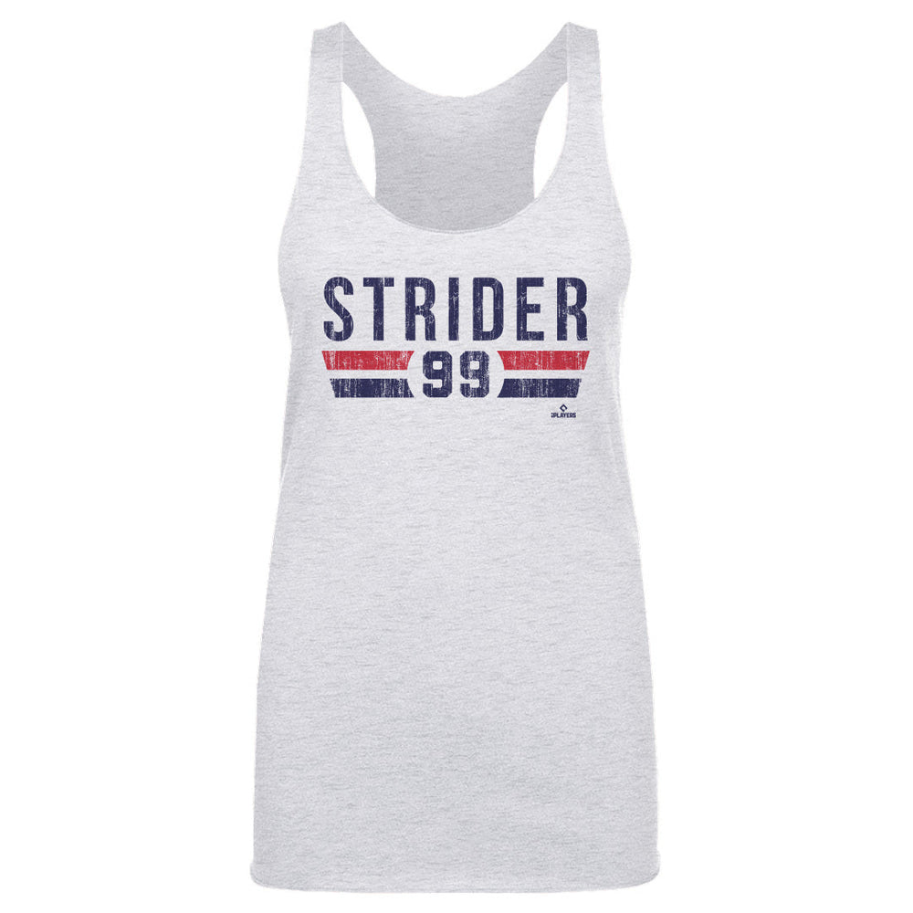 Spencer Strider Atlanta Font (ONLINE ORDER ONLY)