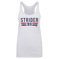 Spencer Strider Atlanta Font (ONLINE ORDER ONLY)