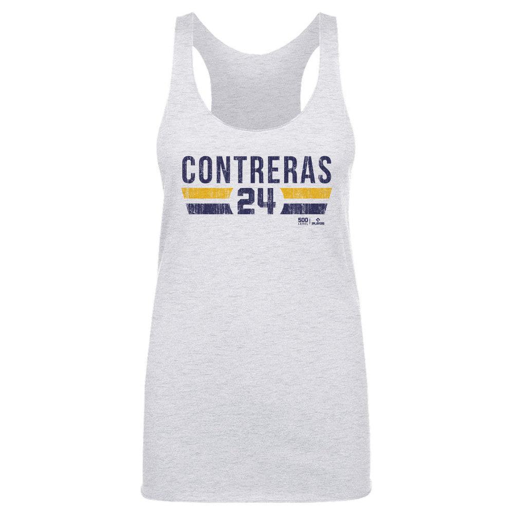 William Contreras Milwaukee Font (ONLINE ORDER ONLY)
