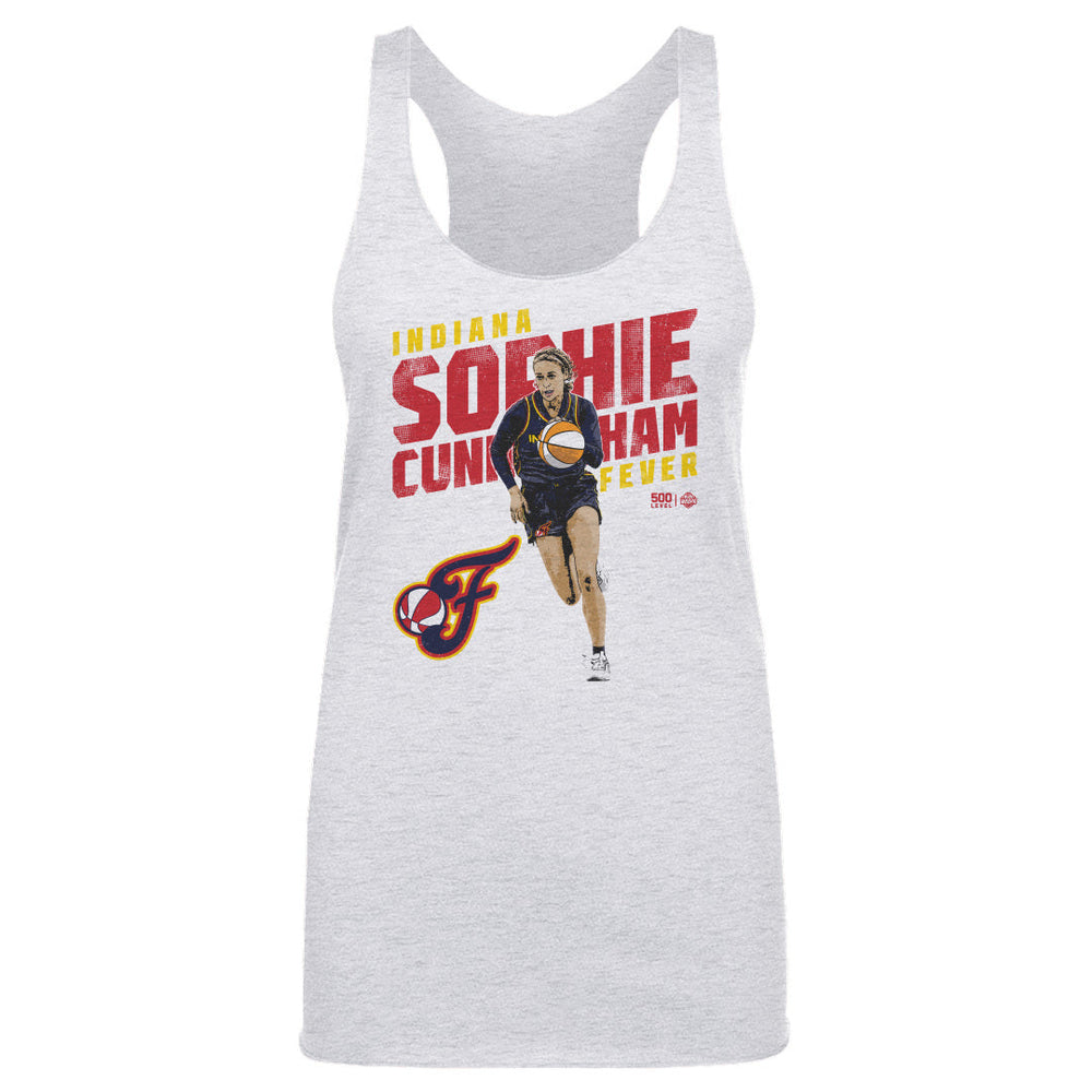 Sophie Cunningham Indiana Fever Slant