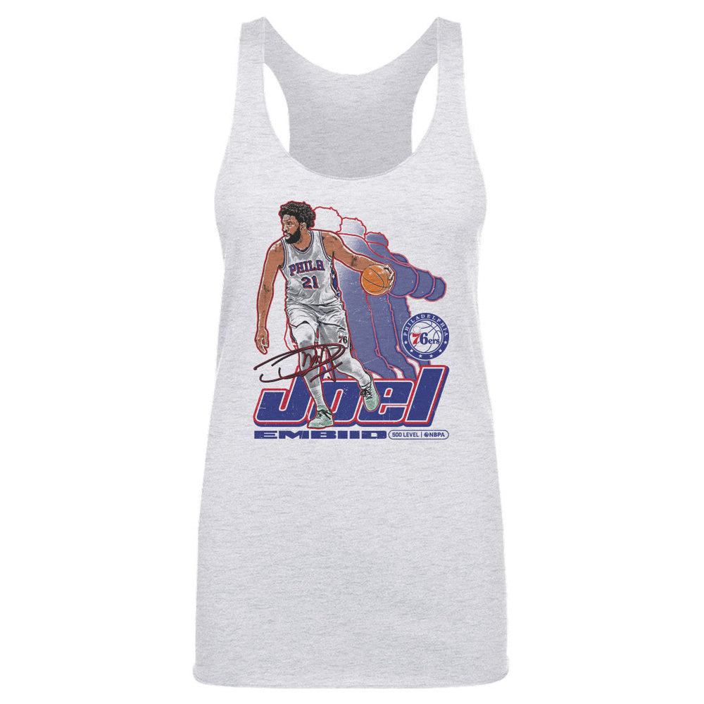 Joel Embiid Philadelphia 76ers Retro (ONLINE ORDER ONLY)