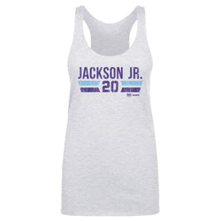 Jaren Jackson Jr. Utah Jazz Font (ONLINE ORDER ONLY)