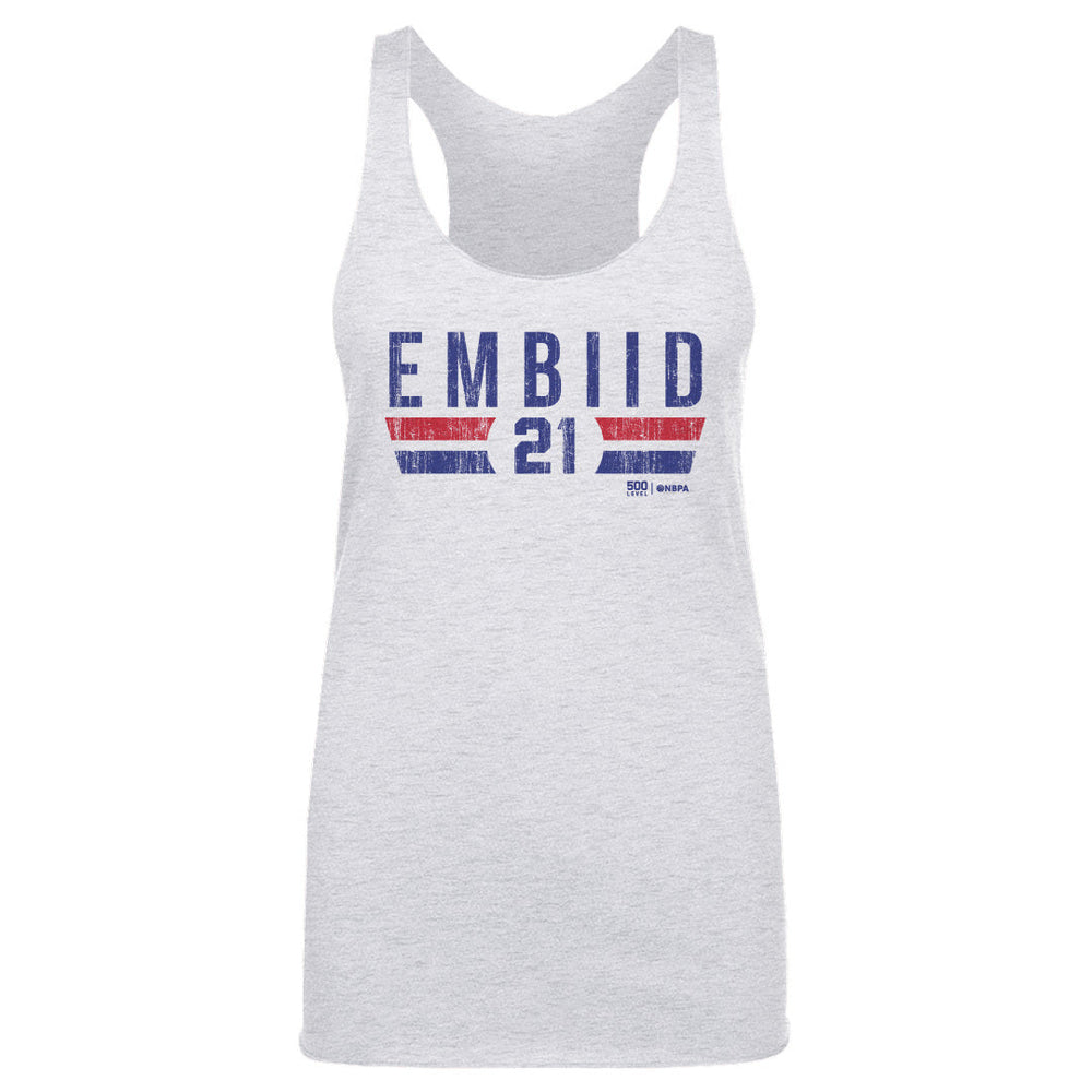 Joel Embiid Philadelphia 76ers Font (ONLINE ORDER ONLY)