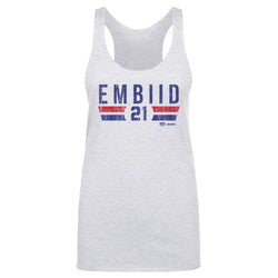 Joel Embiid Philadelphia 76ers Font (ONLINE ORDER ONLY)
