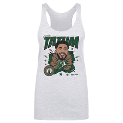 Jayson Tatum Boston Celtics Caricature (ONLINE ORDER ONLY)