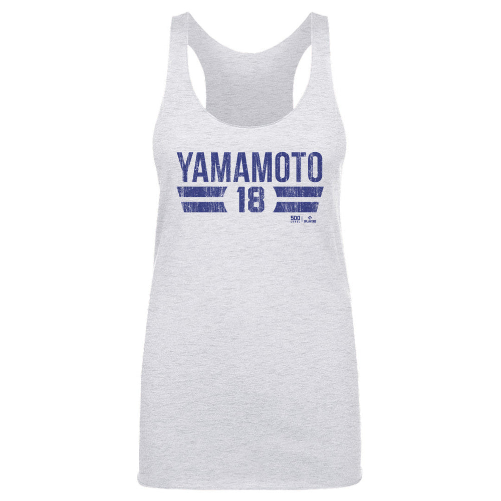 Yoshinobu Yamamoto Los Angeles D Font (ONLINE ORDER ONLY)