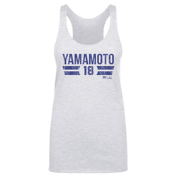 Yoshinobu Yamamoto Los Angeles D Font (ONLINE ORDER ONLY)