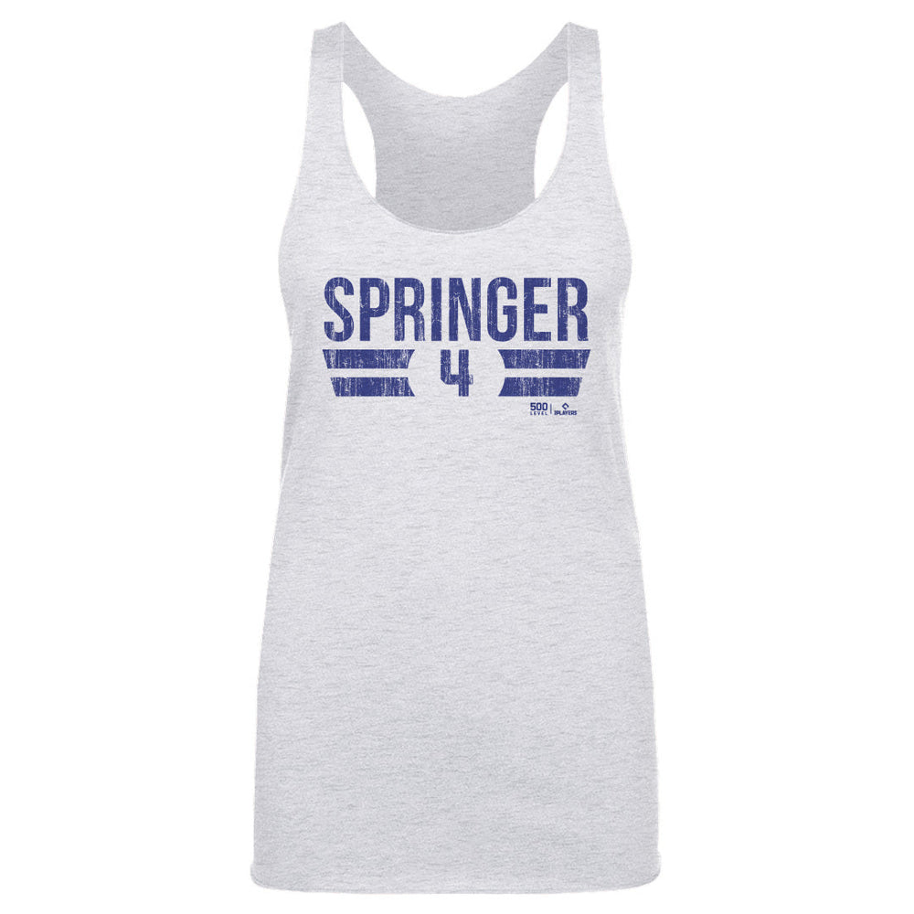 George Springer Toronto Font (ONLINE ORDER ONLY)