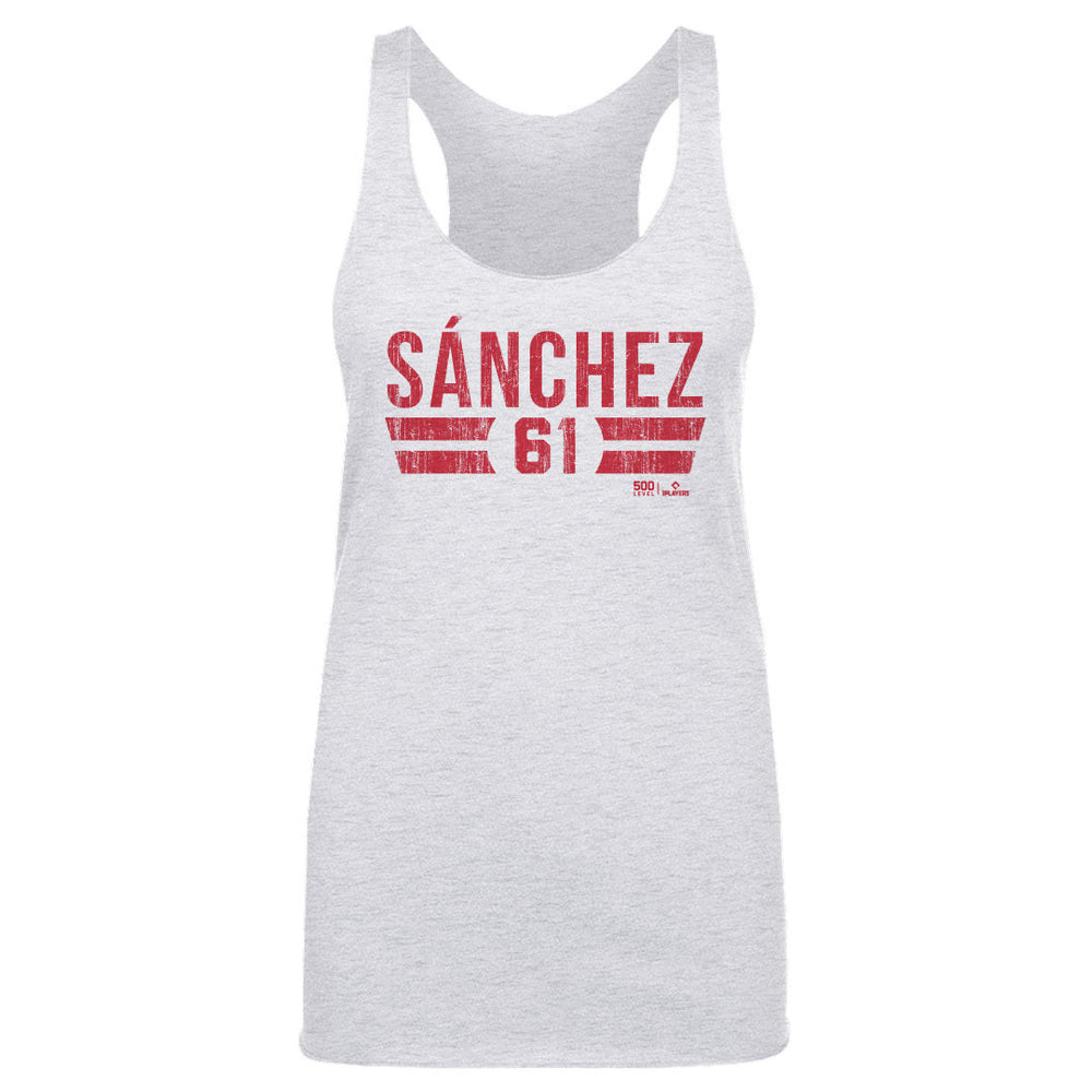 Cristopher Sanchez Philadelphia Font (ONLINE ORDER ONLY)