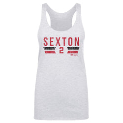 Collin Sexton Chicago Bulls Font (ONLINE ORDER ONLY)