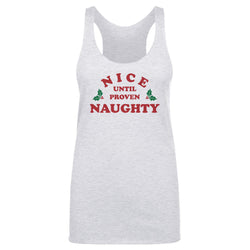 Christmas Nice Until Proven Naughty (ONLINE ORDER ONLY)