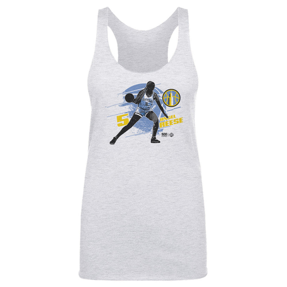 Angel Reese Chicago Sky Silhouette (ONLINE ORDER ONLY)