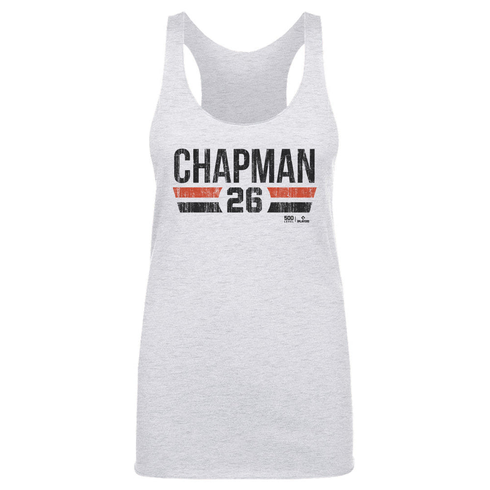 Matt Chapman San Francisco Font (ONLINE ORDER ONLY)