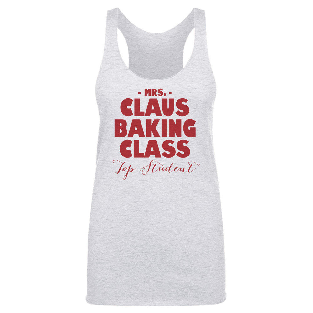 Christmas Mrs. Claus Baking Class (ONLINE ORDER ONLY)