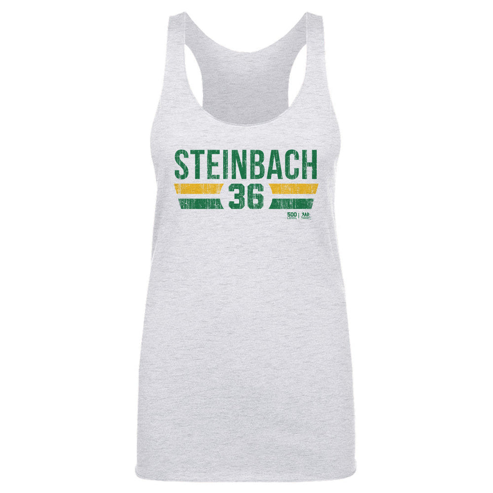 Terry Steinbach Oakland Font (ONLINE ORDER ONLY)