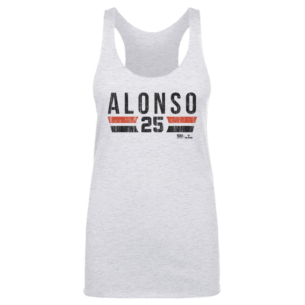 Pete Alonso Baltimore Font (ONLINE ORDER ONLY)