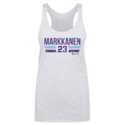 Lauri Markkanen Utah Jazz Font (ONLINE ORDER ONLY)