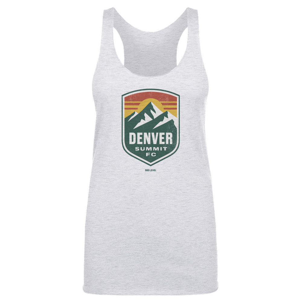 Denver Summit FC Vintage Primary Logo (ONLINE ORDER ONLY)
