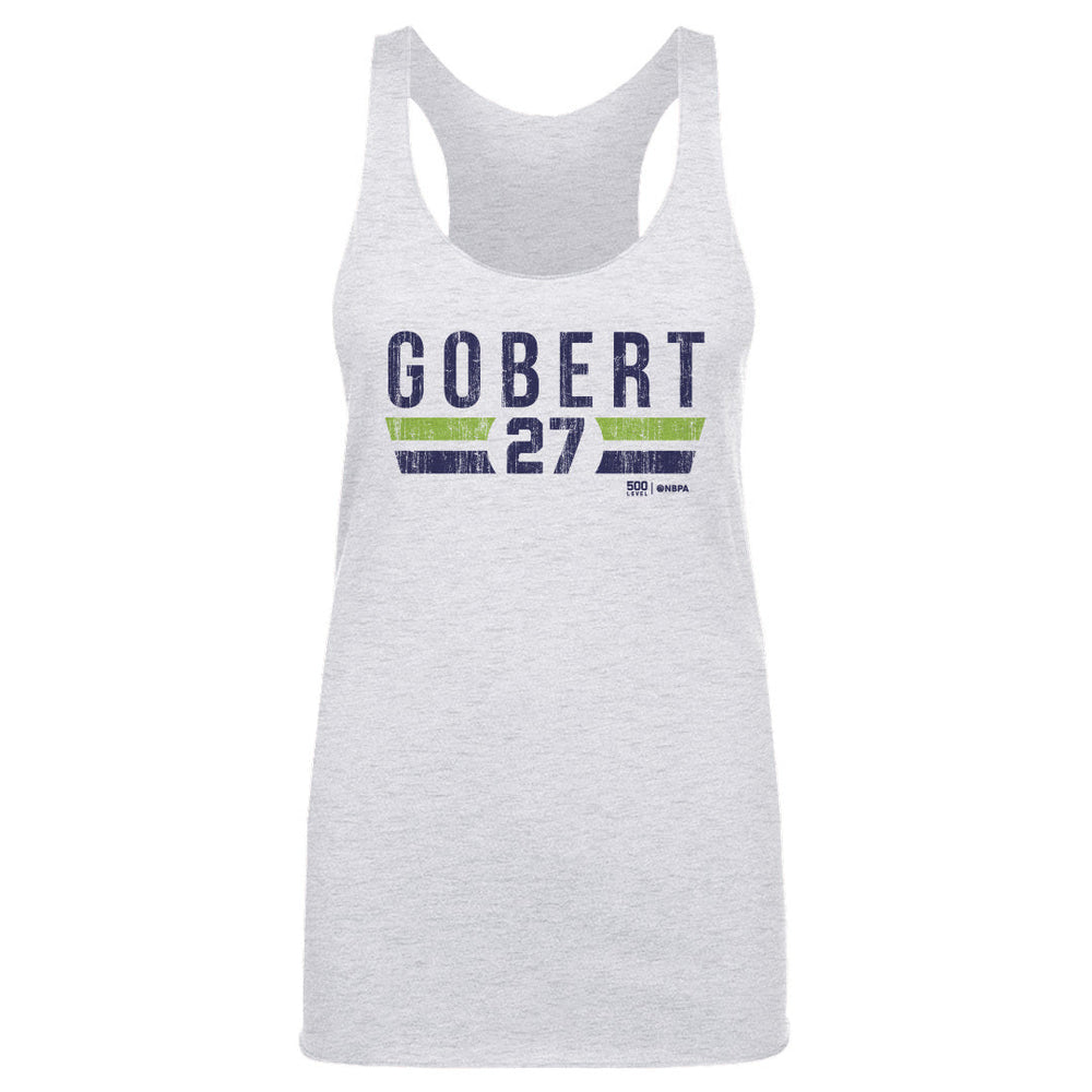 Rudy Gobert Minnesota Timberwolves Font (ONLINE ORDER ONLY)