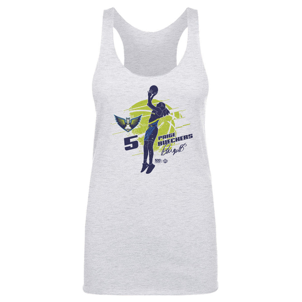 Paige Bueckers Dallas Wings Silhouette (ONLINE ORDER ONLY)