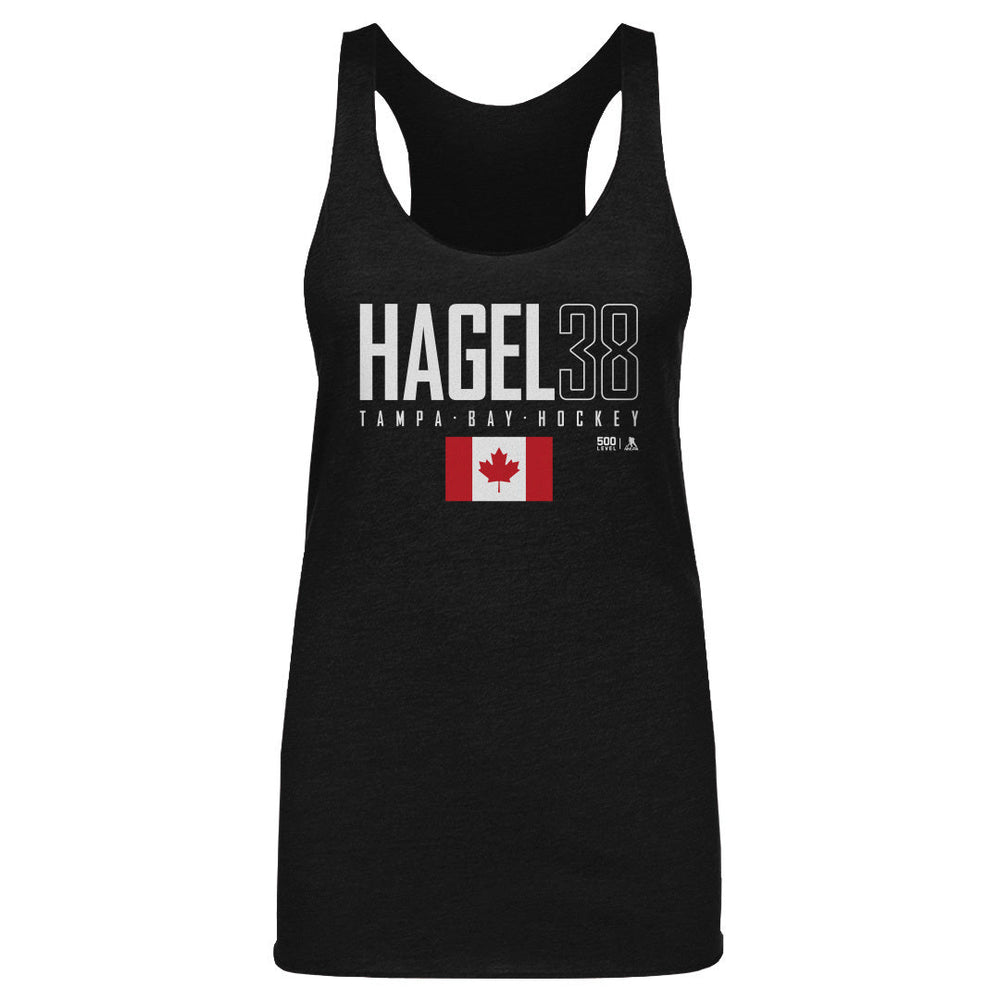 Brandon Hagel Tampa Bay Canada Elite WHT (ONLINE ORDER ONLY)