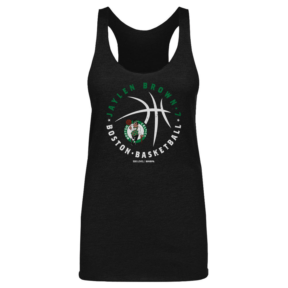 Jaylen Brown Boston Celtics Player Ball WHT (ONLINE ORDER ONLY)