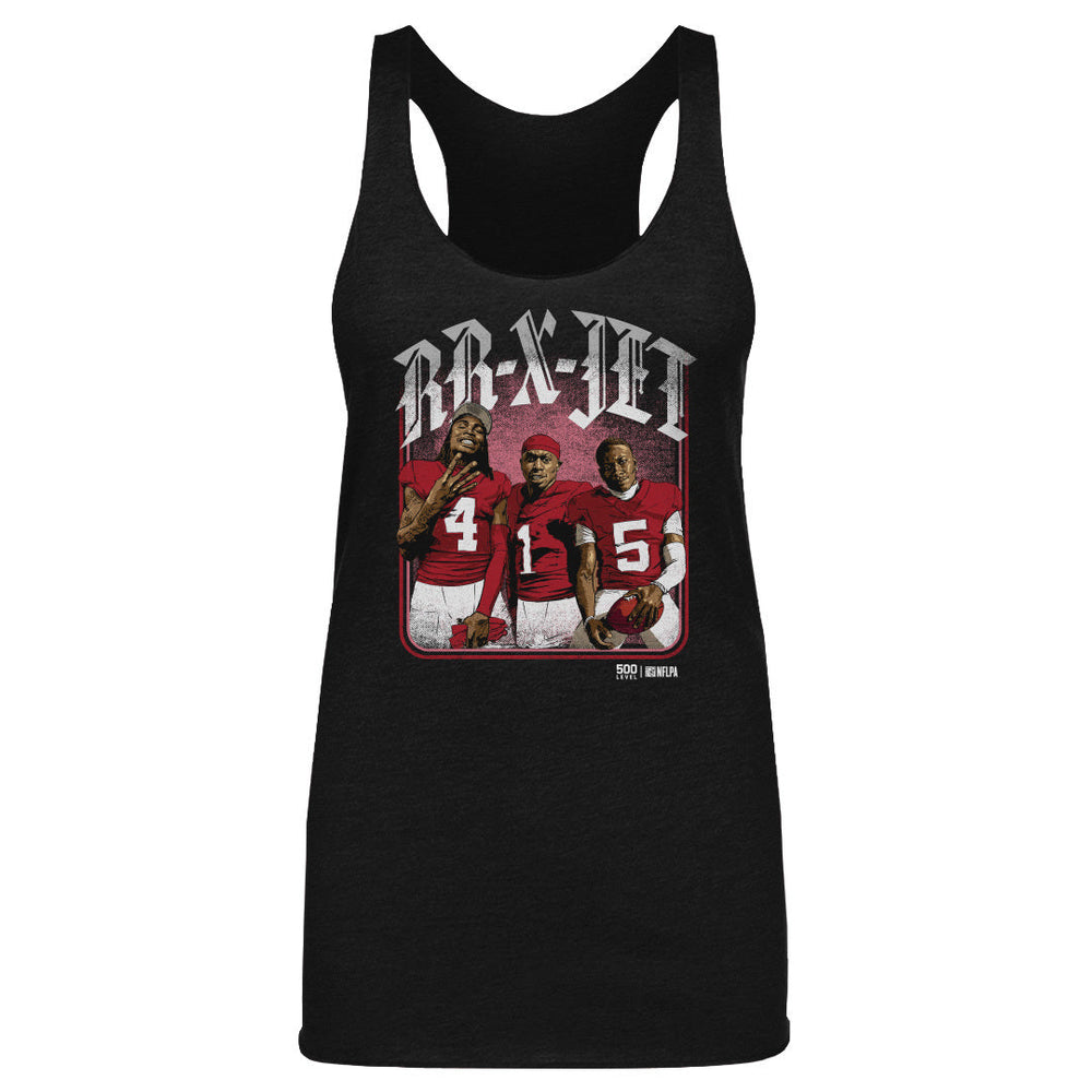 Rashee Rice Xavier Worthy & Hollywood Brown Kansas City RR-X-Jet WHT (ONLINE ORDER ONLY)