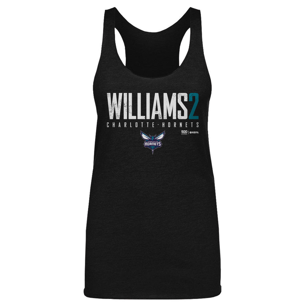Grant Williams Charlotte Hornets Elite WHT (ONLINE ORDER ONLY)
