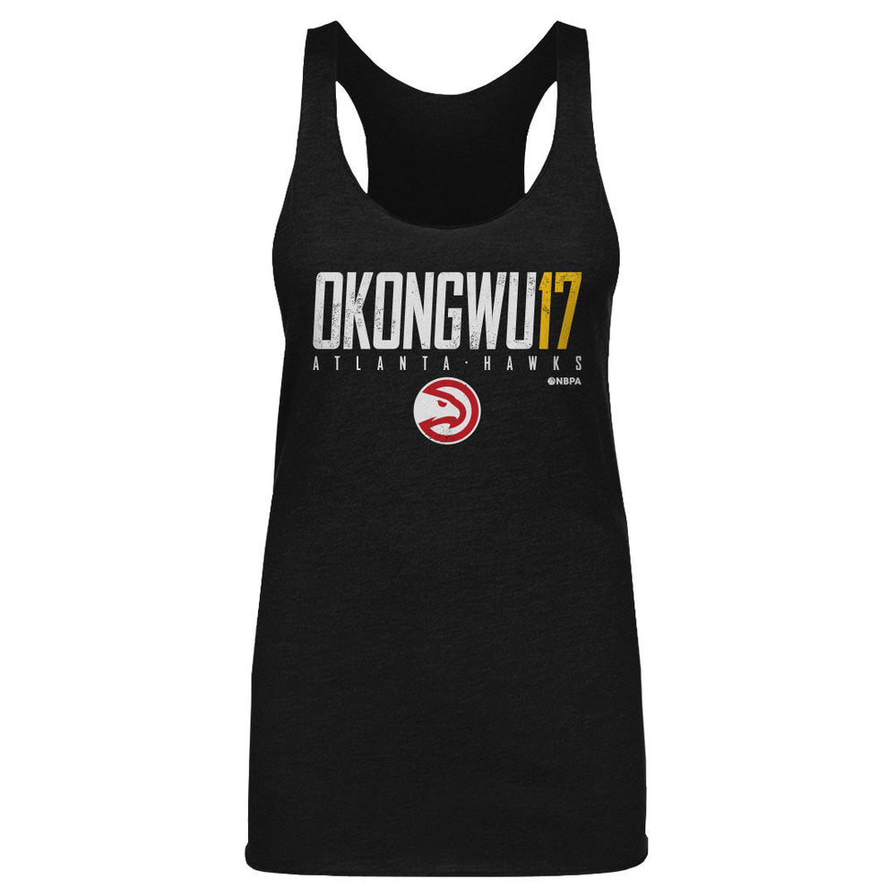 Onyeka Okongwu Atlanta Hawks Elite WHT (ONLINE ORDER ONLY)