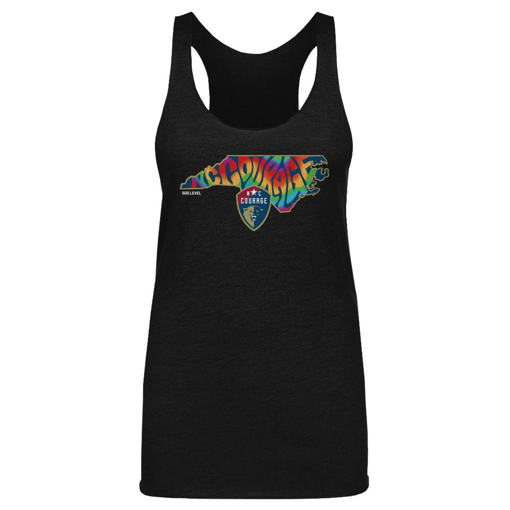 North Carolina Courage Groovy Pride State (ONLINE ORDER ONLY)