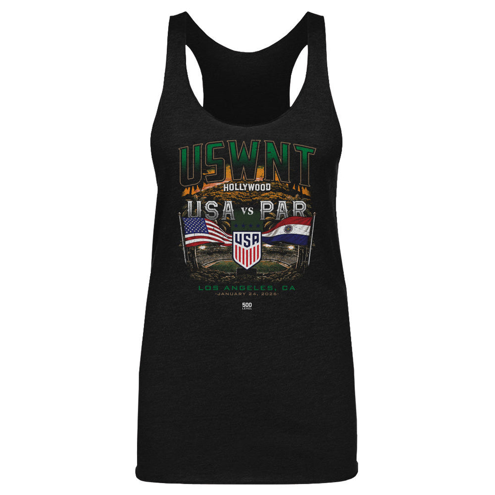 USWNT Vs. Paraguay 2026 WHT (ONLINE ORDER ONLY)