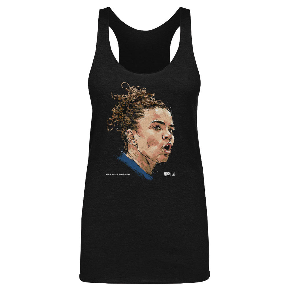 Jasmine Paolini Portrait WHT (ONLINE ORDER ONLY)